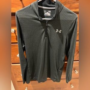 Under amour 1/4 zip